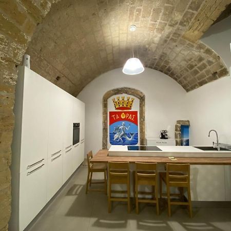Star Suite Taranto Exteriör bild
