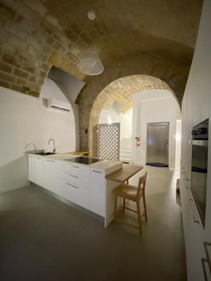 Star Suite Taranto Exteriör bild